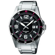 Мужские часы Casio MTP-1291D-1A1 / MTP-1291D-1A1VEF