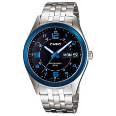 Мужские часы Casio MTP-1354D-1B / MTP-1354D-1BER