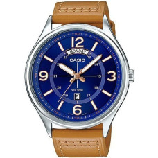 Мужские часы Casio MTP-E129L-2B2