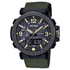 Мужские часы Casio ProTrek PRG-600YB-3D