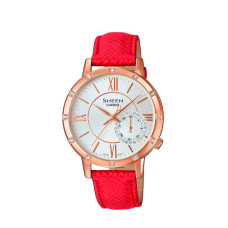 Женские часы Casio Sheen SHE-3046GLP-7B