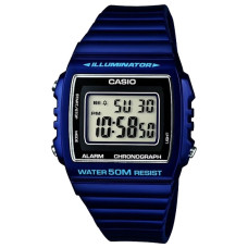 Мужские часы Casio W-215H-2A / W-215H-2AVEF