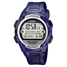 Мужские часы Casio W-756-2A / W-756-2AER