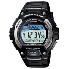 Мужские часы Casio W-S220-1A / W-S220-1AVEF