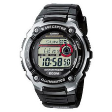 Мужские часы Casio Wave Ceptor WV-200E-1A / WV-200E-1AER