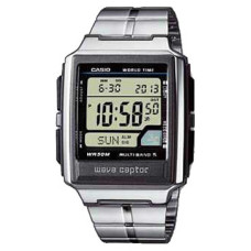 Мужские часы Casio Wave Ceptor WV-59DE-1A / WV-59DE-1AVEF