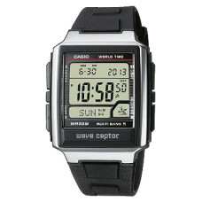 Мужские часы Casio Wave Ceptor WV-59E-1A / WV-59E-1AVEF