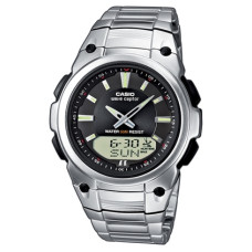 Мужские часы Casio Wave Ceptor WVA-109HDE-1A / WVA-109HDE-1AER