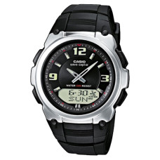 Мужские часы Casio Wave Ceptor WVA-109HE-1B / WVA-109HE-1BER