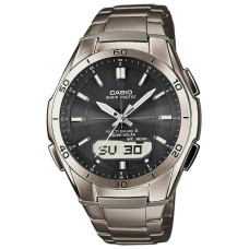 Мужские часы Casio Wave Ceptor WVA-M640TD-1A / WVA-M640TD-1AER