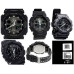 Мужские часы Casio G-SHOCK GA-100MB-1A