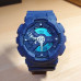 Мужские часы Casio G-SHOCK GA-110HT-2A