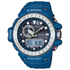 Мужские часы Casio GWN-1000-2A / GWN-1000-2AER