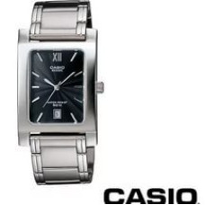 Мужские часы Casio BEL-100D-1A / BEL-100D-1AER