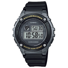 Casio W-216H-1B