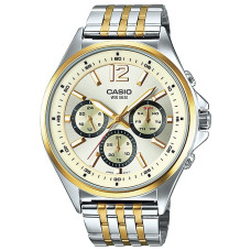 Мужские часы Casio MTP-E303SG-9A / MTP-E303SG-9AER