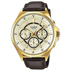 Мужские часы Casio MTP-E303GL-9A / MTP-E303GL-9AER