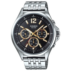 Мужские часы Casio MTP-E303D-1A / MTP-E303D-1AER