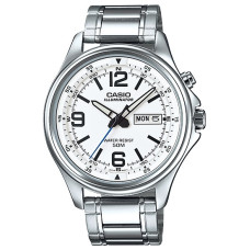 Мужские часы Casio MTP-E201D-7B / MTP-E201D-7BER