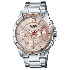 Мужские часы Casio MTP-1374D-9A / MTP-1374D-9AER