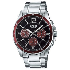 Мужские часы Casio MTP-1374D-5A / MTP-1374D-5AER