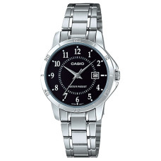 Женские часы Casio LTP-V004D-1B / LTP-V004D-1BER