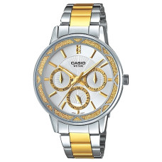 Женские часы Casio LTP-2087SG-7A / LTP-2087SG-7AER