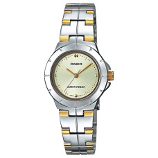 Женские часы Casio LTP-1242SG-9C / LTP-1242SG-9CER