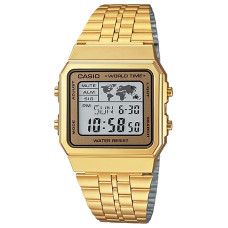 Мужские часы Casio A-500WGA-9D / A-500WGA-9DER