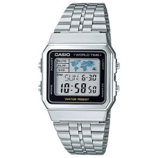 Мужские часы Casio A-500WEA-1E / A-500WEA-1EF