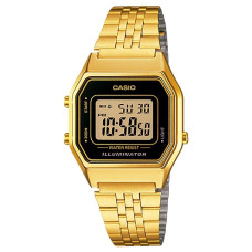 Женские часы Casio LA-680WGA-1B / LA-680WGA-1BER