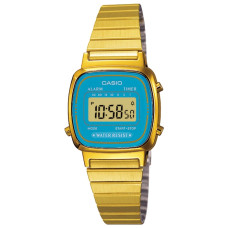 Женские часы Casio LA-670WGA-2D / LA-670WGA-2DER