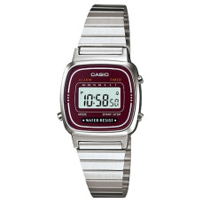 Женские часы Casio LA-670WA-4 / LA-670WA-4ER