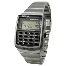 Мужские часы Casio CA-506-1 / CA-506-1ER