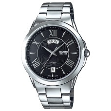 Мужские часы Casio BEM-130D-1A / BEM-130D-1AER