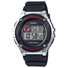 Casio W-216H-1C