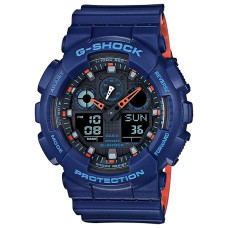 Casio G-SHOCK GA-100L-2A