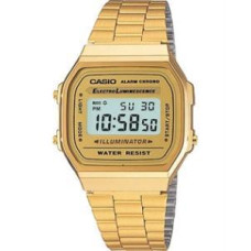 Мужские часы Casio A-168WG-9E / A-168WG-9ER