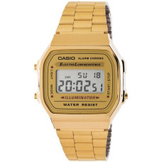 Мужские часы Casio A-168WG-9 / A-168WG-9ER