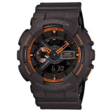 Мужские часы Casio G-SHOCK GA-110TS-1A4 / GA-110TS-1A4ER