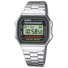 Мужские часы Casio A-168WA-1 / A-168WA-1ER