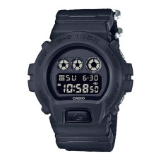 Мужские часы Casio G-SHOCK DW-6900BBN-1E