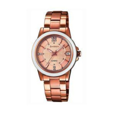 Женские часы Casio Sheen SHE-4512PG-9A / SHE-4512PG-9AER