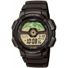 Мужские часы Casio AE-1100W-1B / AE-1100W-1BVEF