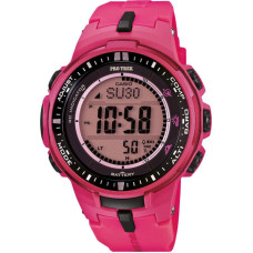 Мужские часы Casio ProTrek PRW-3000-4B / PRW-3000-4BER