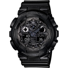 Мужские часы Casio G-SHOCK GA-100CF-1A / GA-100CF-1AER